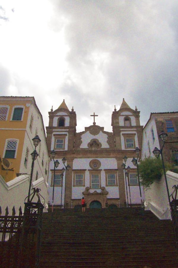 Luna Bahia Pousada ซัลวาดอร์ ภายนอก รูปภาพ