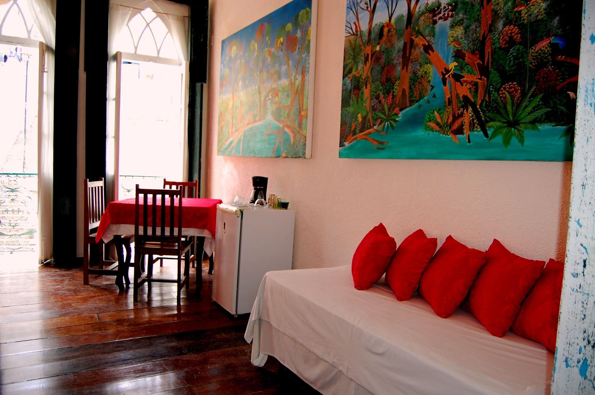 Luna Bahia Pousada ซัลวาดอร์ ภายนอก รูปภาพ