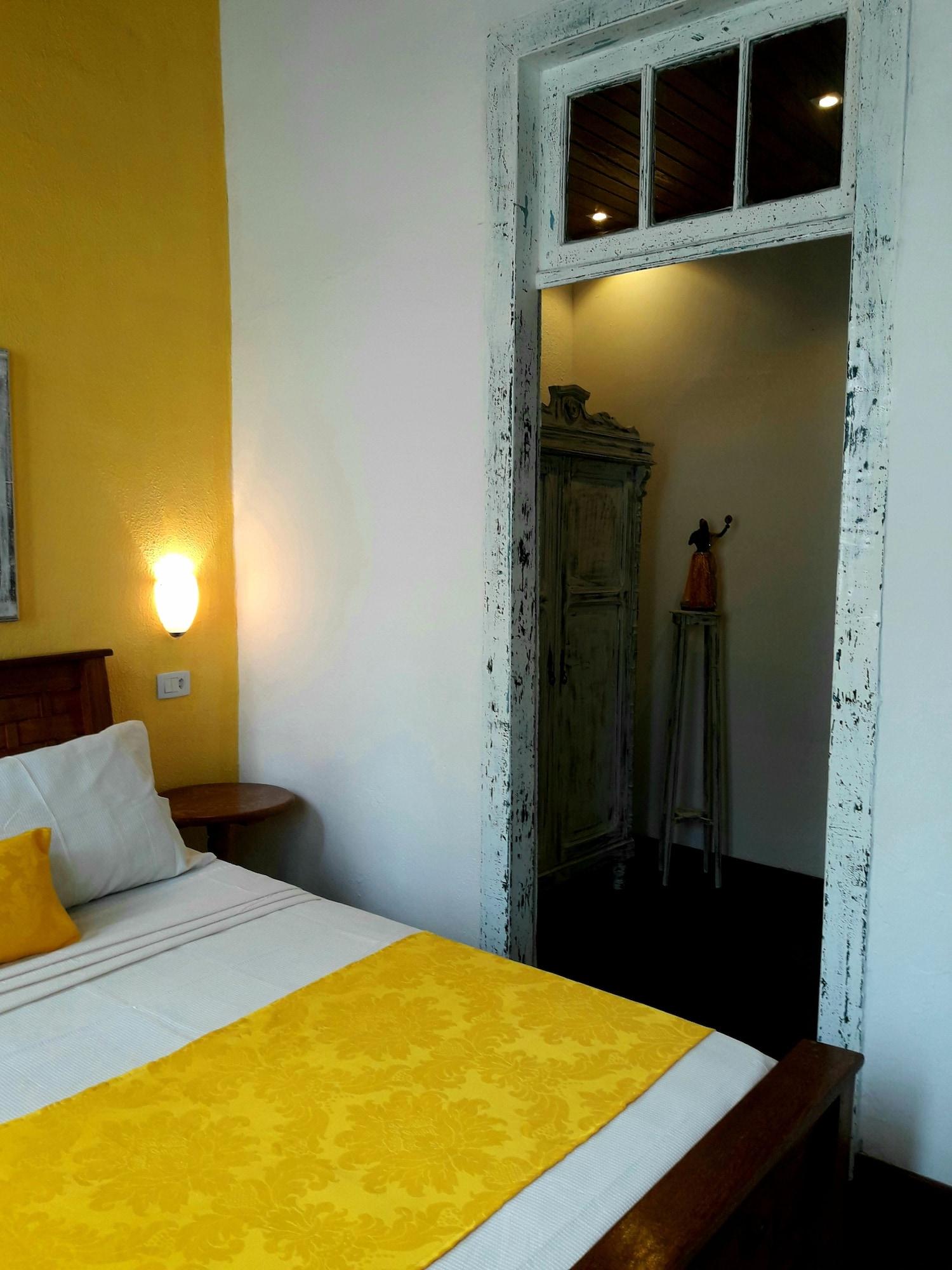 Luna Bahia Pousada ซัลวาดอร์ ภายนอก รูปภาพ