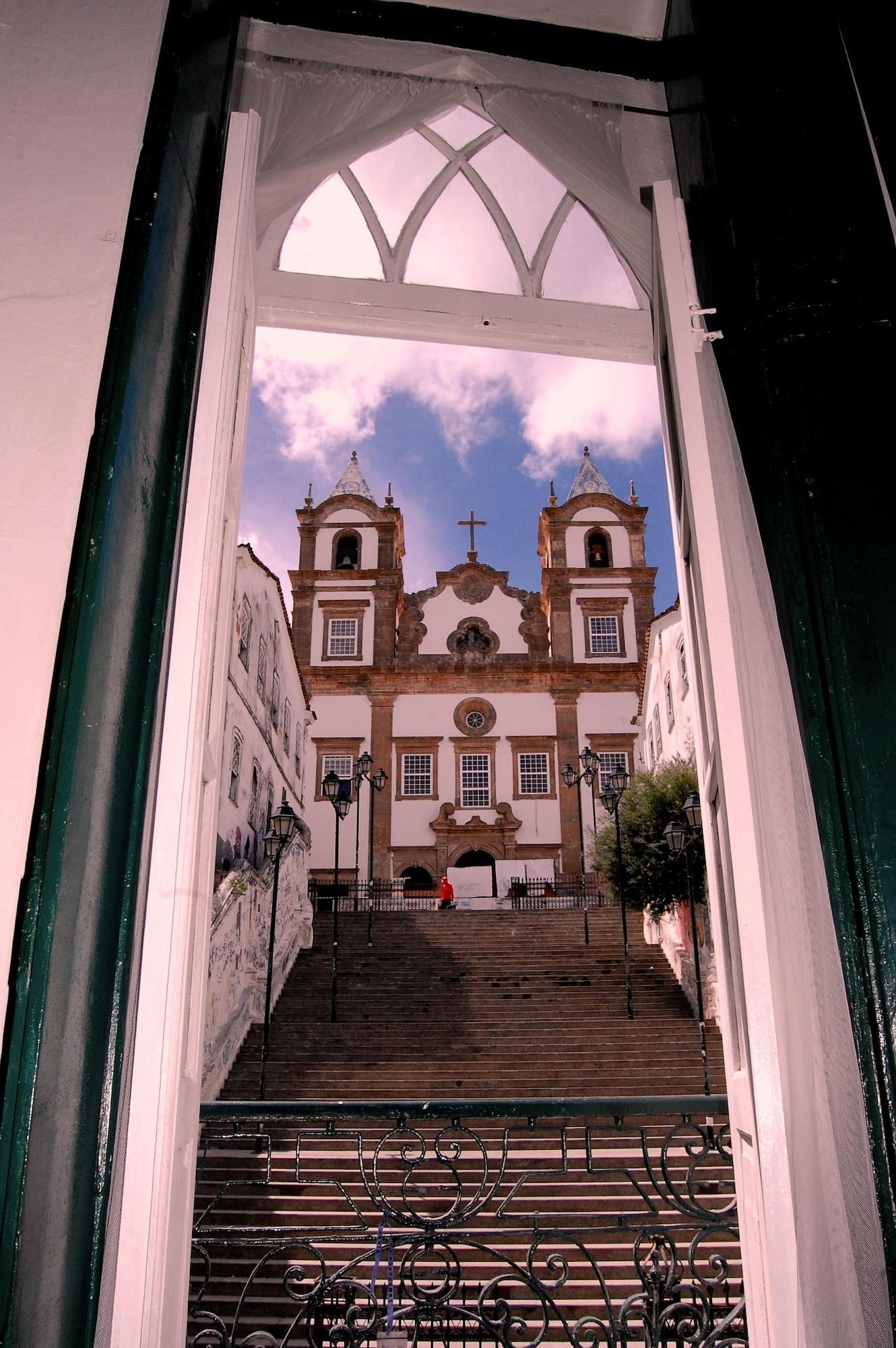 Luna Bahia Pousada ซัลวาดอร์ ภายนอก รูปภาพ
