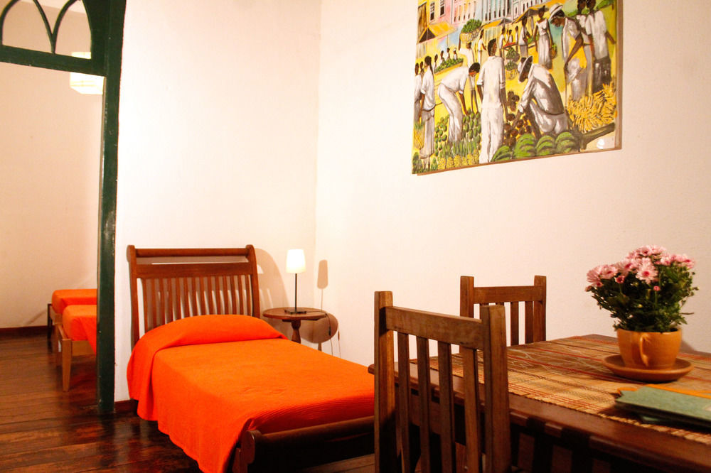 Luna Bahia Pousada ซัลวาดอร์ ภายนอก รูปภาพ