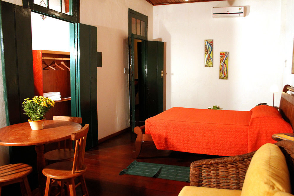 Luna Bahia Pousada ซัลวาดอร์ ภายนอก รูปภาพ