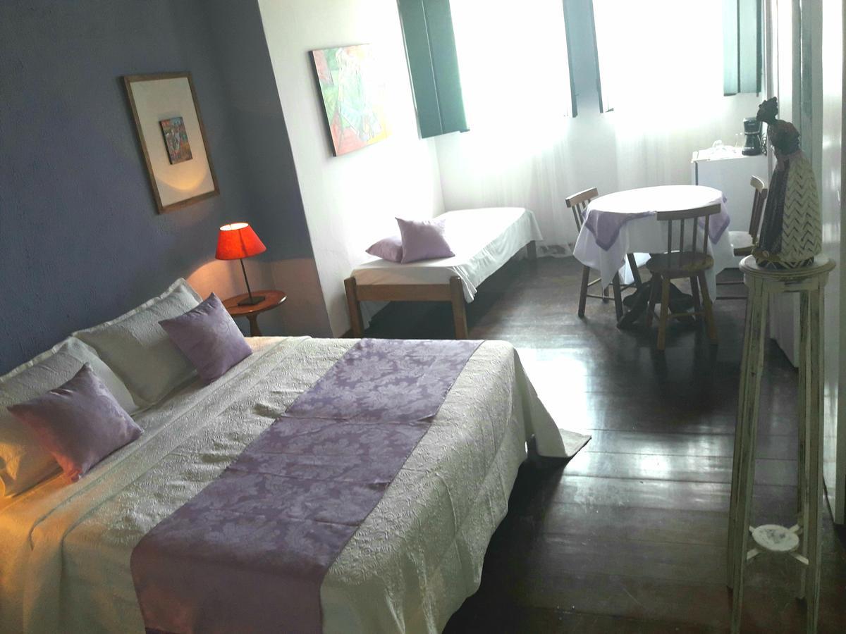 Luna Bahia Pousada ซัลวาดอร์ ภายนอก รูปภาพ